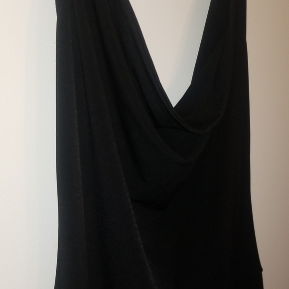 Reaction Kenneth Cole slinky halter mini dress - Picture 5 of 6